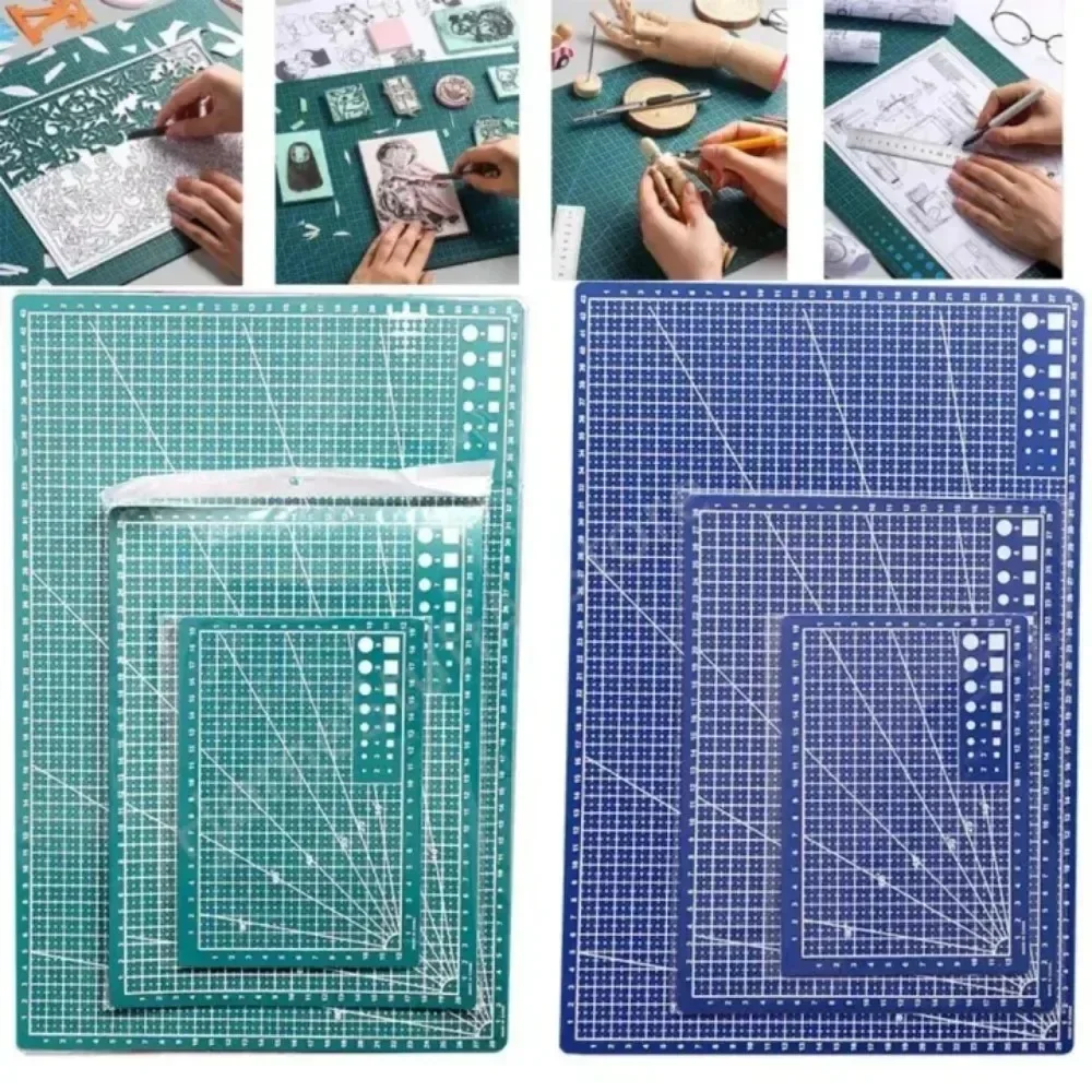 Mata do cięcia A3 z PVC, jedno – Leatherwork Vise recenzja i cena