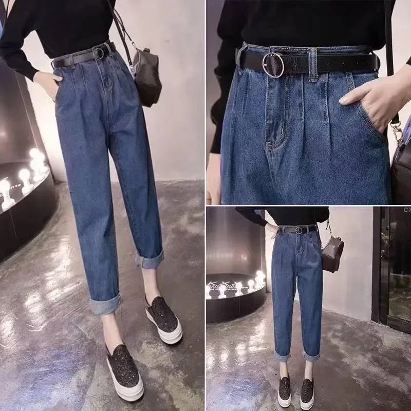 Pasek damski Okrągła klamra Pa – Leather Work Jeans recenzja i cena