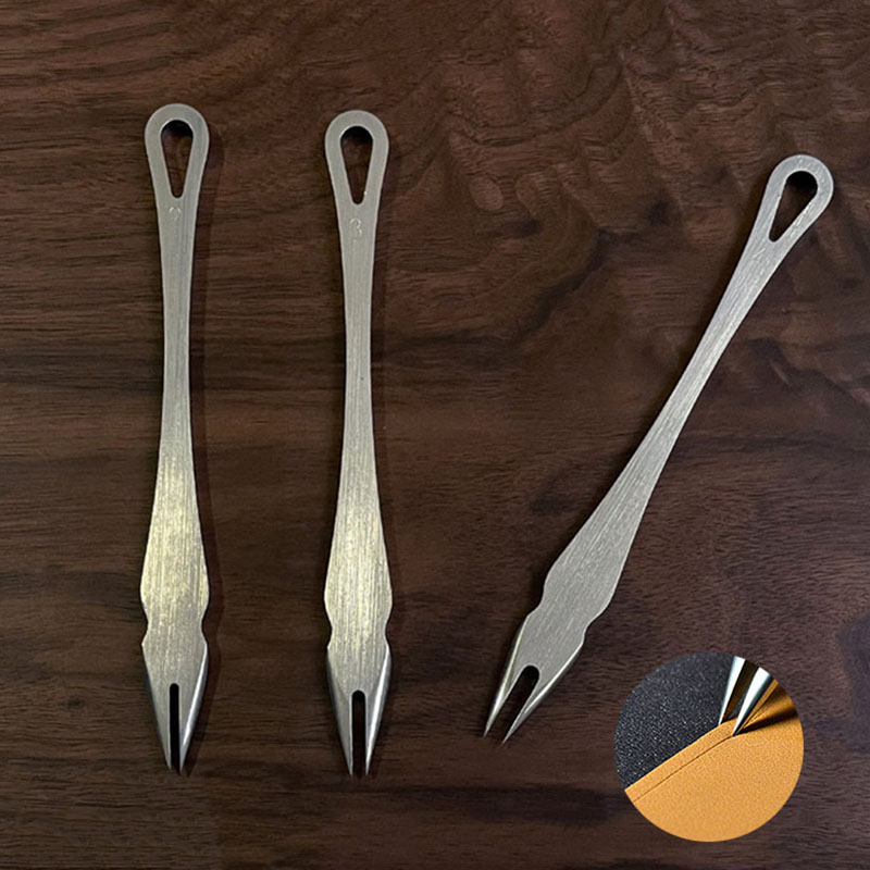 1 szt. Skórzane płytkie szczel – Leatherwork Beginner recenzja i cena