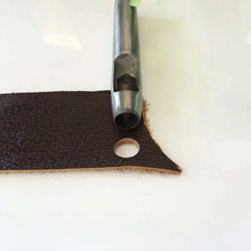 1 szt. Dziurkacz do tkanin, wy – Leatherwork Or Leathercraft recenzja i cena