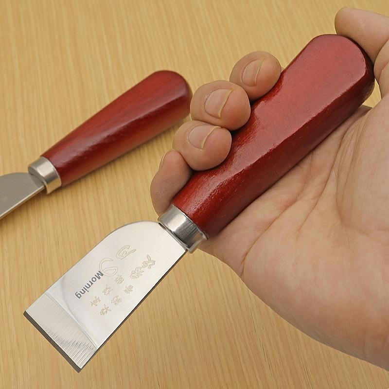 Nowy nóż do skórzanych wyrobów – Leatherwork Beginner recenzja i cena