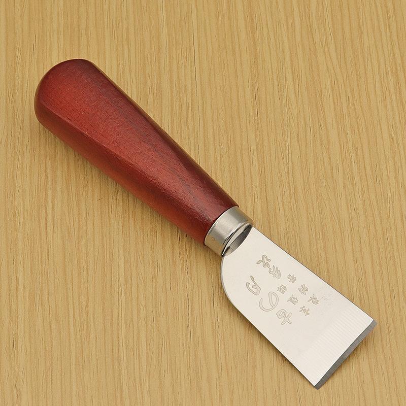 Nowy nóż do skórzanych wyrobów – Leatherwork Beginner recenzja i cena