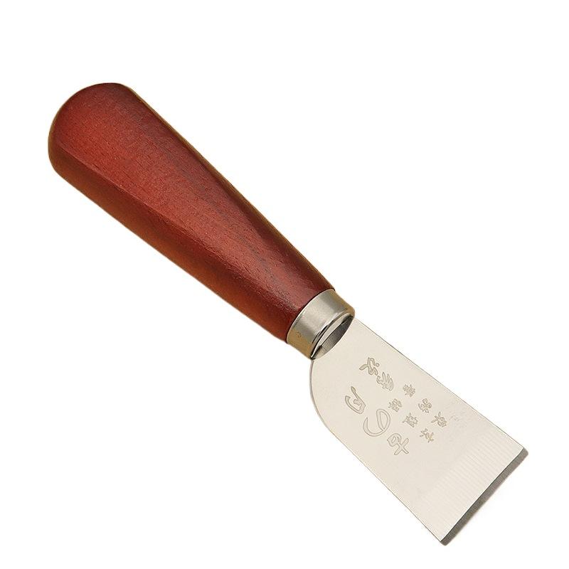 Nowy nóż do skórzanych wyrobów – Leatherwork Beginner recenzja i cena