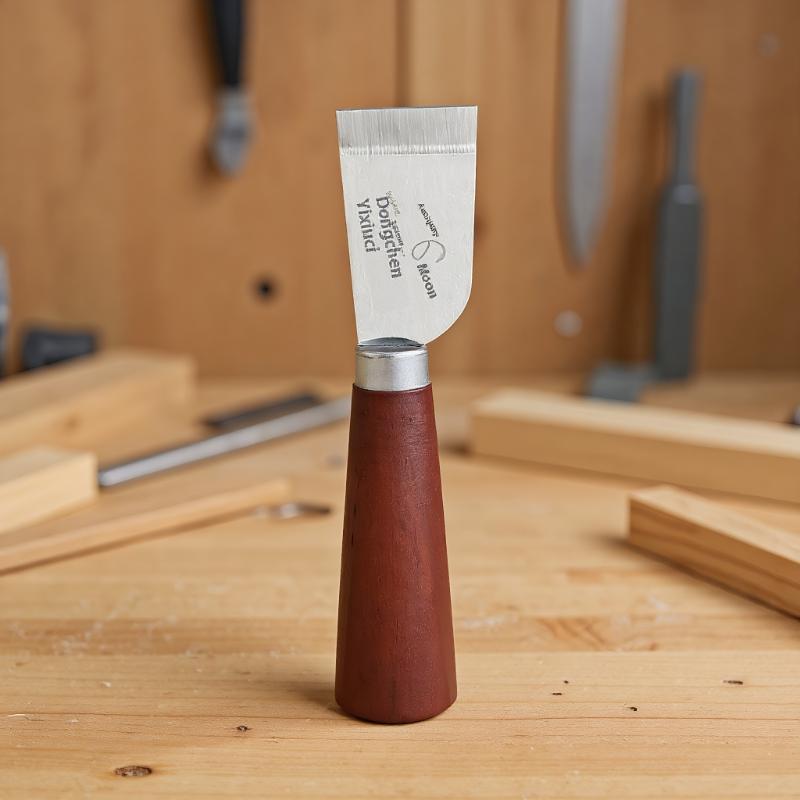 【Nowość】Nóż do skórowania skór – Leatherwork Beginner recenzja i cena
