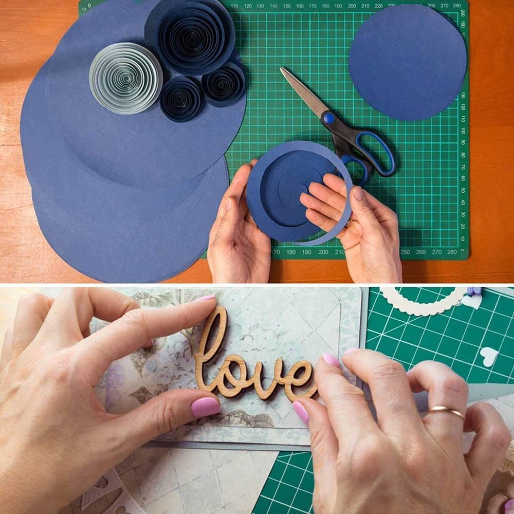 Podkładka do cięcia PVC A3 A4  – Leatherwork Vise recenzja i cena