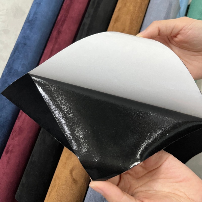 Pluszowa zamszowa samoprzylepn – Leatherwork Vise recenzja i cena