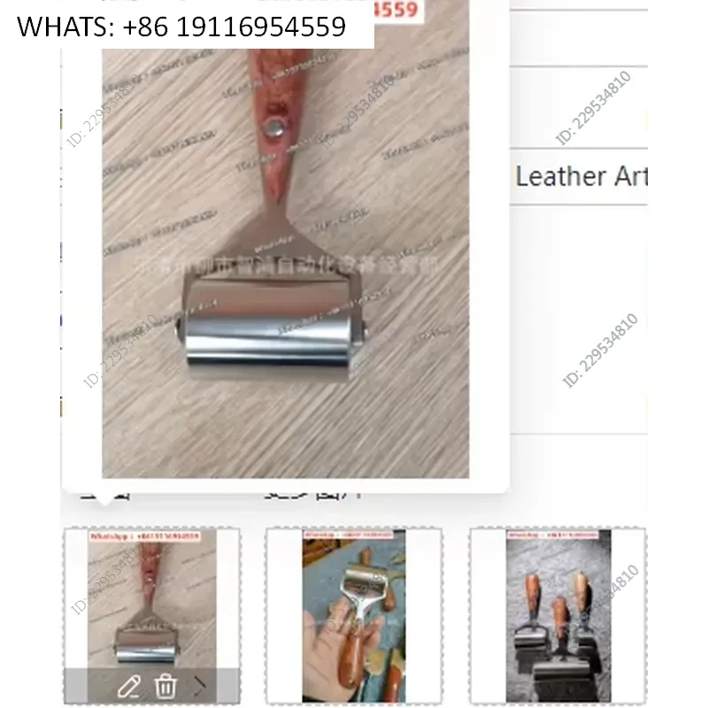 Narzędzia do rękodzieła skórza – Leatherwork Art recenzja i cena