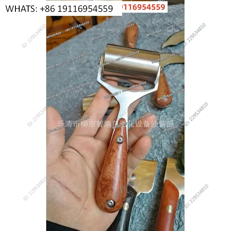 Narzędzia do rękodzieła skórza – Leatherwork Art recenzja i cena