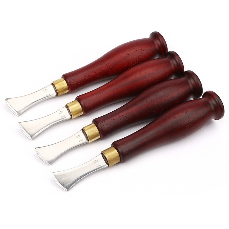 Zestaw narzędzi do obróbki skó – Leatherwork Art recenzja i cena