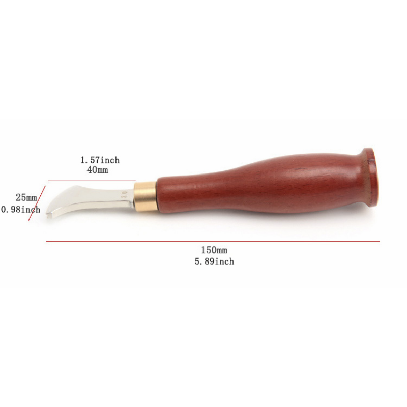 Zestaw narzędzi do obróbki skó – Leatherwork Art recenzja i cena
