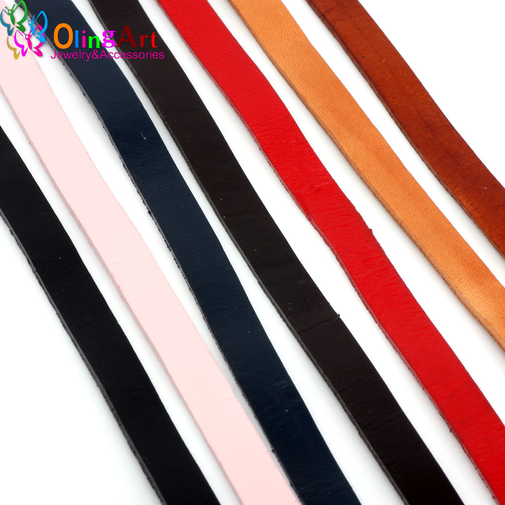 OlingArt 10*2mm 1 Jard/Partia  – Leatherwork Beginner recenzja i cena