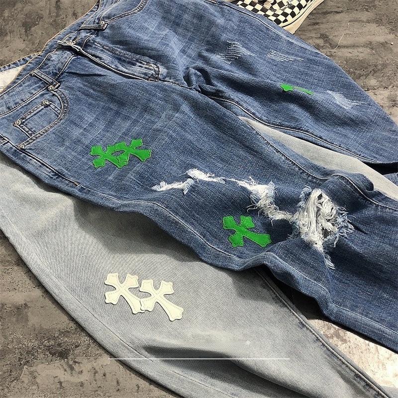 Dżinsy Street Sle z przetarcia – Leather Work Jeans recenzja i cena