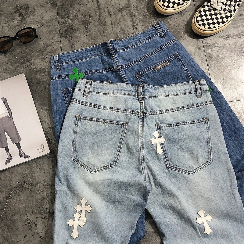 Dżinsy Street Sle z przetarcia – Leather Work Jeans recenzja i cena