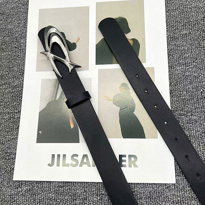 Paski Męskie Damskie Wysokiej  – Leather Work Jeans recenzja i cena