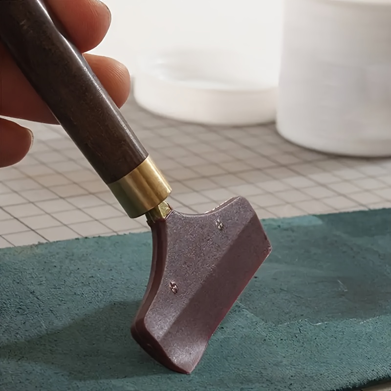 5 szt. Silikonowe szpatułki do – Leatherwork Art recenzja i cena