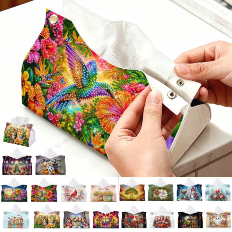 DIY Diamentowa Mozaika - Pojem – Leatherwork Art recenzja i cena