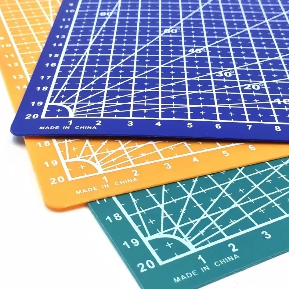 A3/A4/A5 mata do cięcia PP stó – Leatherwork Vise recenzja i cena