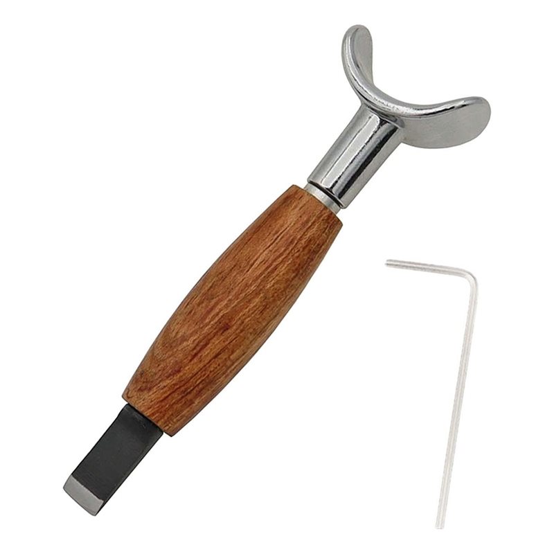 【ORNAMENT】Narzędzie obrotowe d – Leatherwork Art recenzja i cena