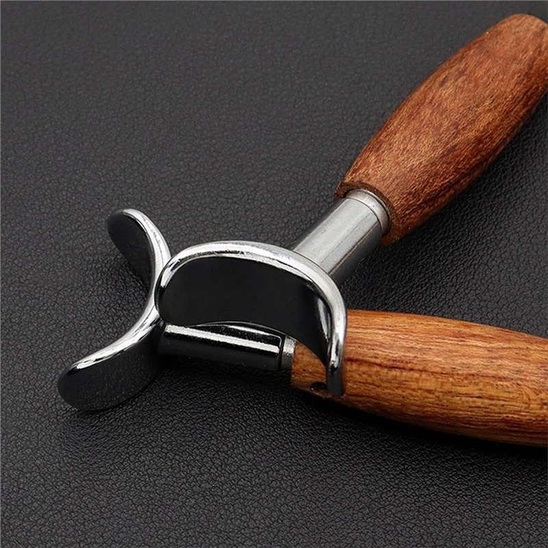 【ORNAMENT】Narzędzie obrotowe d – Leatherwork Art recenzja i cena